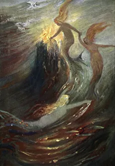 The Rhine Gold, 1906
