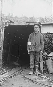 Rhoades - Hall Mine, between c1900 and 1916. Creator: Unknown