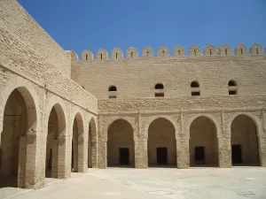The Ribat of Sousse, Tunisia, 2009. Creator: Amanda Waite