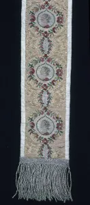 Ribbon, France, 1810. Creator: Unknown