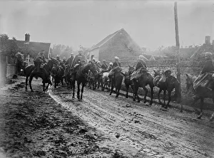 Moroccan Prints: Ribecourt, Dragoon & Spahi Patrols meet