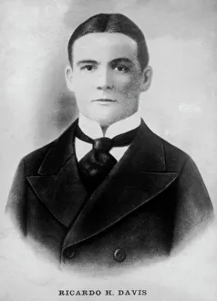 Ricardo Prints: Ricardo H. Davis, (1864-1916), 1920s