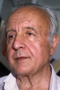Images Dated 8th May 2007: Ricardo de la Cierva (1926 -) Spanish writer, politician and historian. Portrait of 1997