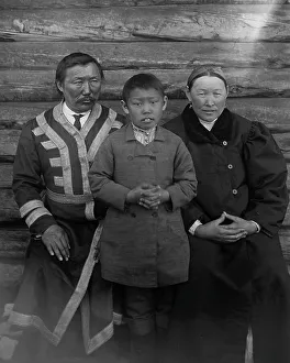 Rich Yakuts, 1890. Creator: Unknown