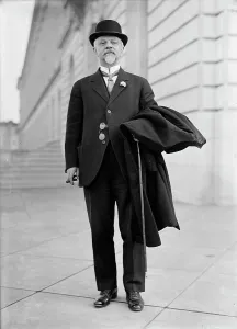 German American Prints: Richard Bartholdt, Rep. from Missouri