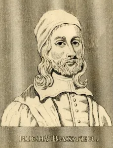 Puritan Prints: Richard Baxter, (1615-1691), 1830. Creator: Unknown