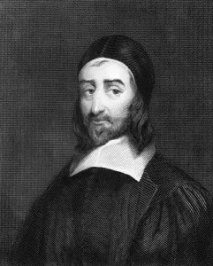 Richard Baxter, 17th century English Puritan church leader, divine scholar and controversialist. Artist: WC Edwards