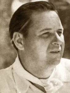 Richard Prints: Richard Boleslawski, Polish film director and actor, 1933