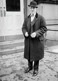 Union Prints: Richard Butler, 1915. Creator: Bain News Service