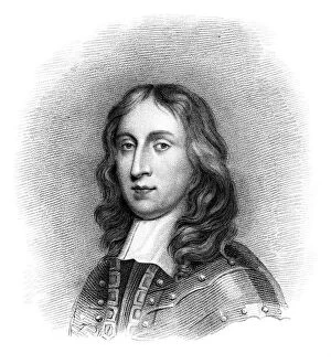 Bond Collection: Richard Cromwell, Lord Protector of England Scotland and Ireland, (1795).Artist: W Bond