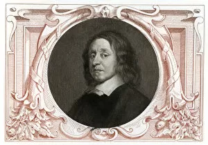 Images Dated 6th July 2006: Richard Cromwell, second Lord Protector of England, Scotland and Ireland, 17th century, (1899)