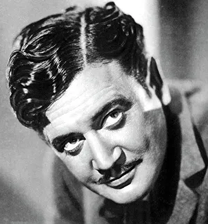 Richard Dix, American actor, 1934-1935