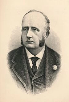 Commission Of Enquiry Gallery: Richard Everard Webster, (1842-1915), British barrister, politician and judge, 1896