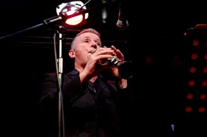 Richard Exall, The Under Ground, Eastbourne, East Sussex, Dec 2015. Artist: Brian O Connor