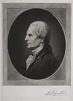Richard Henry Lee. Creator: Max Rosenthal (American, 1833-1918)