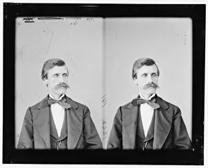 Richard Henry Whiteley of Georgia, between 1865 and 1880. Creator: Unknown