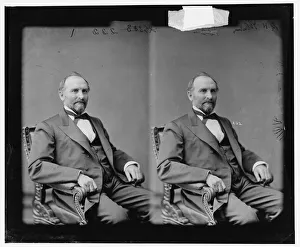 Richard Henry Whiting of Illinois, between 1865 and 1880. Creator: Unknown