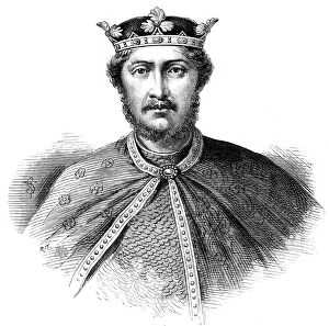 Richard I, Coeur de Lion, (1157-1199), c1880
