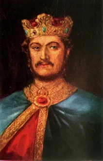 T Leman Hare Prints: Richard I (Coeur De Lion), (c1911). Creator: Unknown