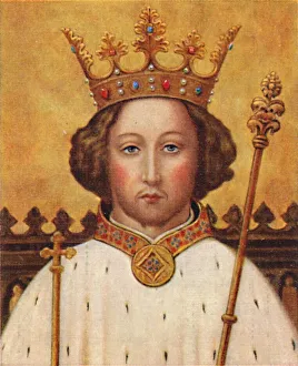 Richard II, 1935