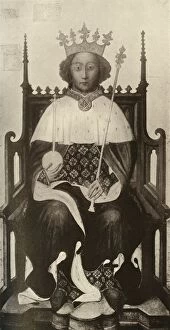 Richard II, c1390, (1909)