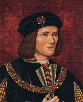 King Richard Iii Gallery: Richard III, 1935