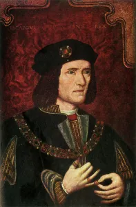 Richard III, (c1911). Creator: Unknown