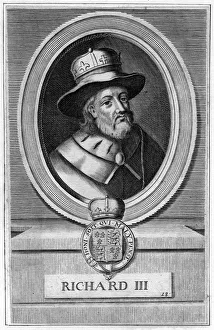 Images Dated 16th December 2006: Richard III of England