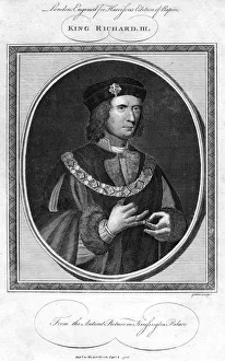 John Goldar Prints: Richard III of England, (1786). Artist: John Goldar