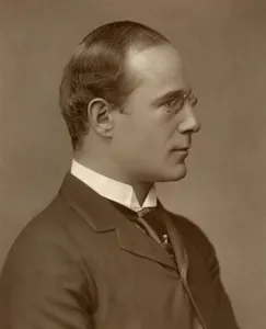 Mansfield Prints: Richard Mansfield, British actor-manager, 1888. Artist: Elliott & Fry