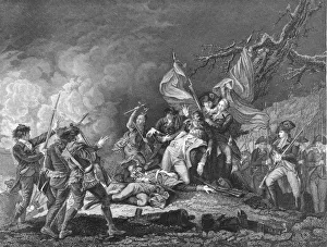 Montgomery Prints: Richard Montgomery, Irish-born soldier