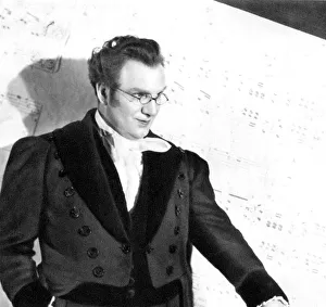Richard Tauber, Austrian-born British tenor, 1934-1935