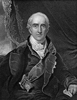 Foreign Secretary Collection: Richard Wellesley, Marquis Wellesley, British politician and colonial administrator