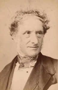 Richard Westmacott Prints: Richard Westmacott, 1860s. Creator: John & Charles Watkins