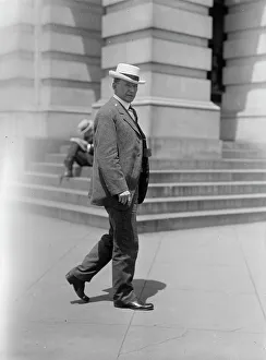 Richard Wilson Austin, Rep. from Tennessee, 1914. Creator: Harris & Ewing. Richard Wilson Austin, Rep. from Tennessee, 1914. Creator: Harris & Ewing