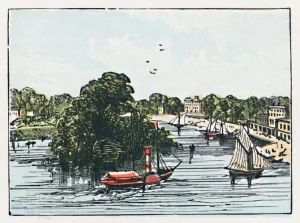 Richmond, c1910 Richmond, c1910