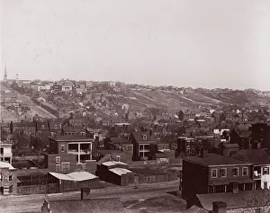 Richmond Prints: Richmond, Virginia, 1865. Creator: Alexander Gardner