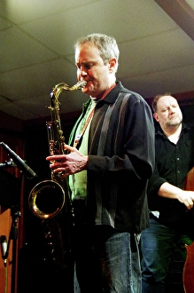 Perform Prints: Rick Margitza, Rick Margitza Quartet