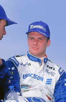 Touring Cars Prints: Rickard Rydell