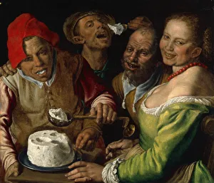 The Ricotta Eaters