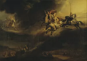 Nibelungs Gallery: The Ride of the Valkyries