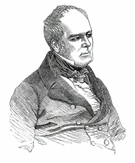 Solicitor General Prints: The Right Hon. Andrew Rutherfurd, M