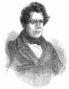 Dalhousie Earl Of Prints: The Right Hon. Fox Maule, M.P. for Perth... 1850. Creator: Unknown