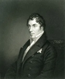 Aberdeen Prints: Right Hon. George Hamilton Gordon, Earl of Aberdeen, c1810, (c1884). Creator: Unknown