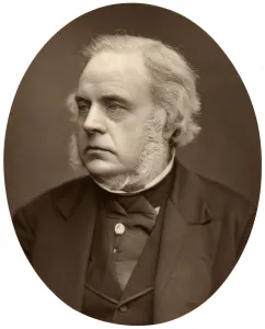 Corn Laws Prints: Right Hon John Bright, MP for Birmingham, 1876. Artist: Lock & Whitfield