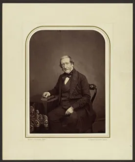Polyblank Maull And Prints: The Right Hon. John, Lord Campbell, P