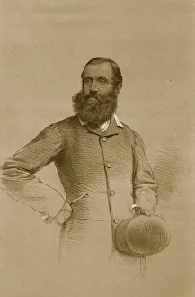 Spencer Prints: The Right Hon. John Poyntz Spencer, K. G. 1879. Creator: Vincent Brooks Day & Son