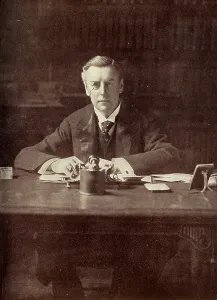 Chamberlain Joe Prints: The Right Hon. Joseph Chamberlain, c1900