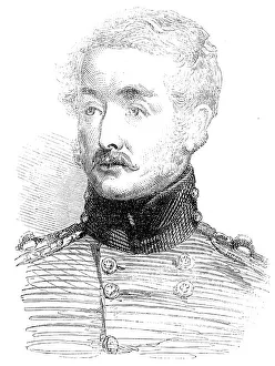 The Right Hon. Lord Dynevor - from the Presentation Portrait, painted by J. Lucas, 1856. Creator: Unknown
