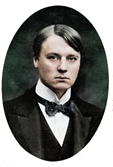 Wealth Collection: The Right Hon. Lord Northcliffe, c1890, (1911)
